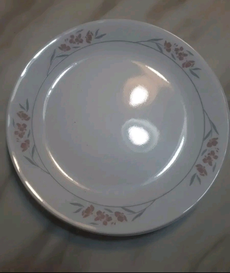 빈티지 코렐 대접시 26cm 모음 개당값 이미지