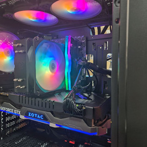[경산]게이밍 컴퓨터 판매(GTX 1080 Ti 11GB) 이미지