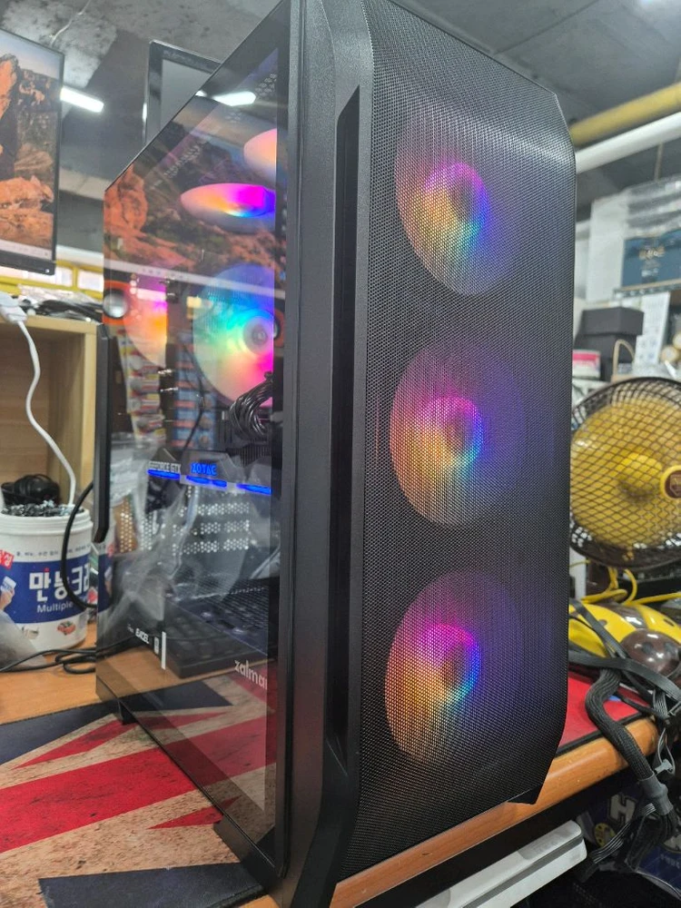 [경산]게이밍 컴퓨터 판매(GTX 1080 Ti 11GB) 이미지