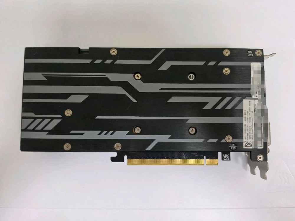 이엠텍 RTX 2060 SUPER DUAL 8GB 256bit 이미지