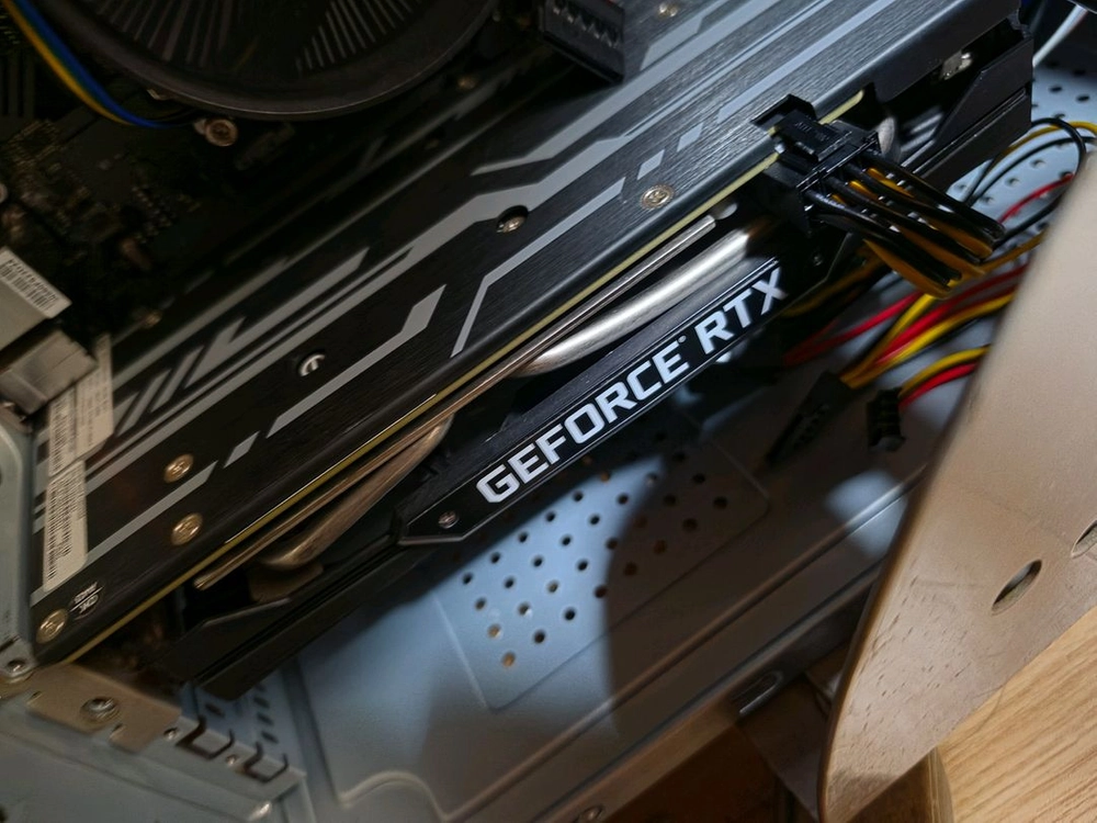 이엠텍 RTX 2060 SUPER DUAL 8GB 256bit 이미지