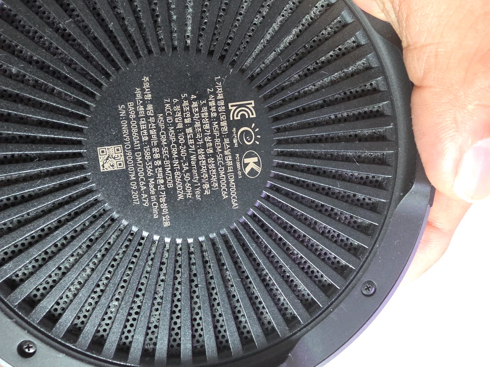삼성 아트PC 펄스 본체 와 삼성 오디세이 G7 32인치 모니터입니다 이미지