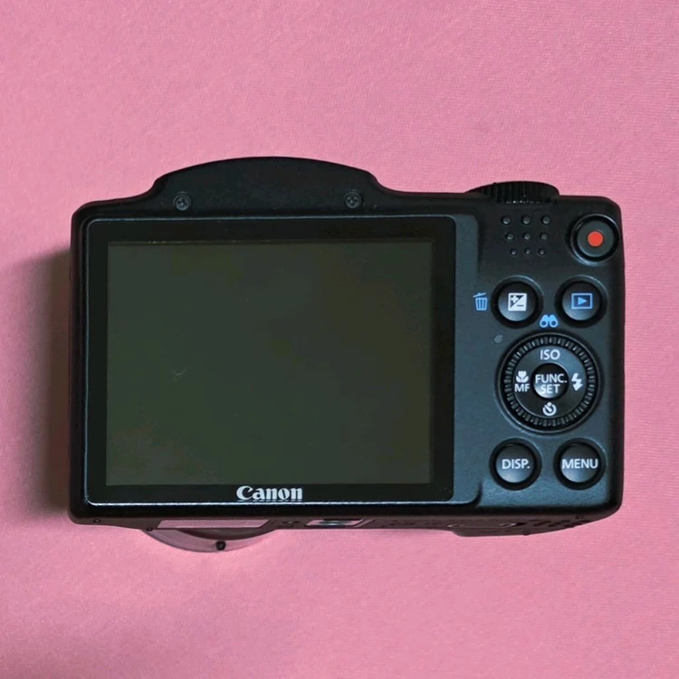 캐논파워샷 SX500 디지털 카메라 광학30배줌 이미지