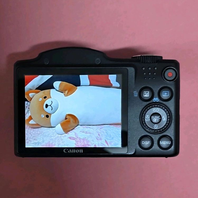 캐논파워샷 SX500 디지털 카메라 광학30배줌 이미지