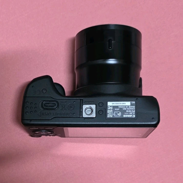 캐논파워샷 SX500 디지털 카메라 광학30배줌 이미지