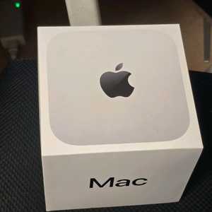 m4 맥미니 16gb 1tb 팝니다 이미지