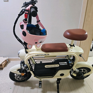 모토벨로aku 전기스쿠터 이미지