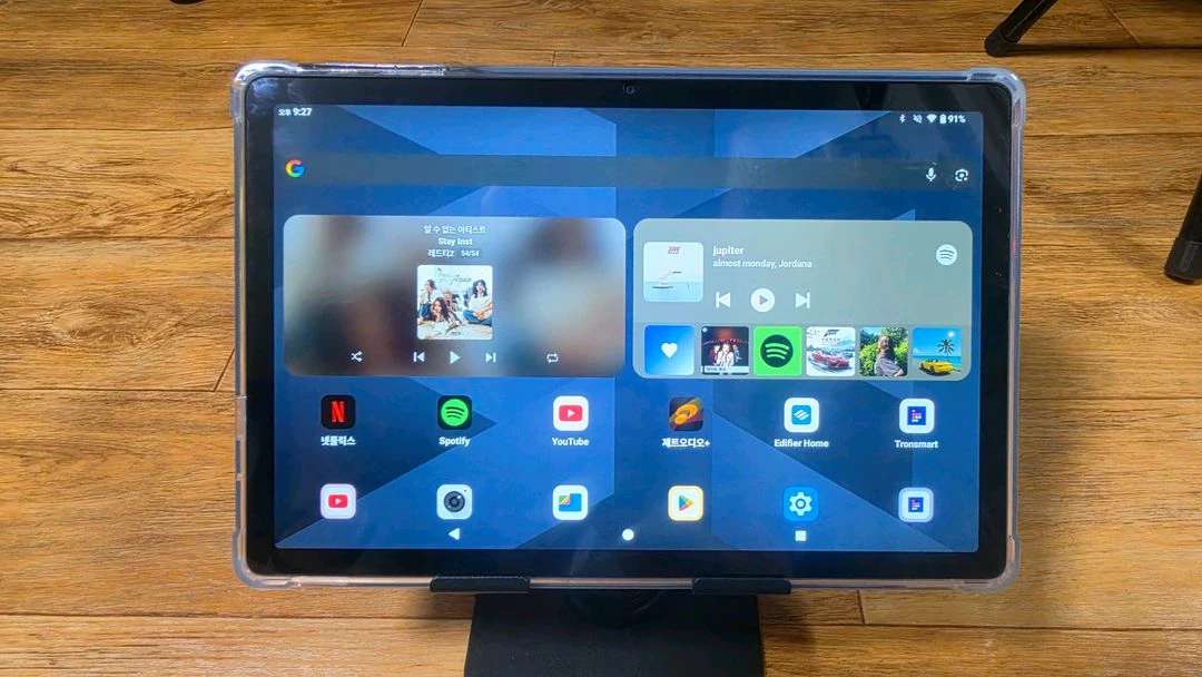 Tabwee 태블릿 T90 pro 11인치 이미지