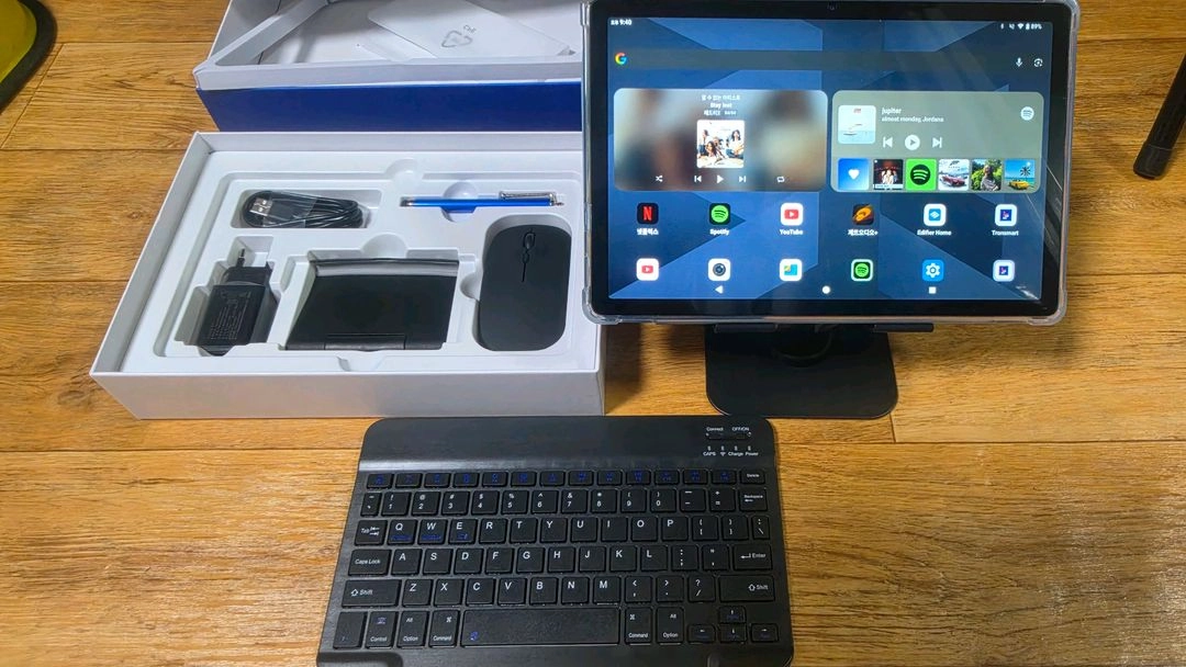 Tabwee 태블릿 T90 pro 11인치 이미지