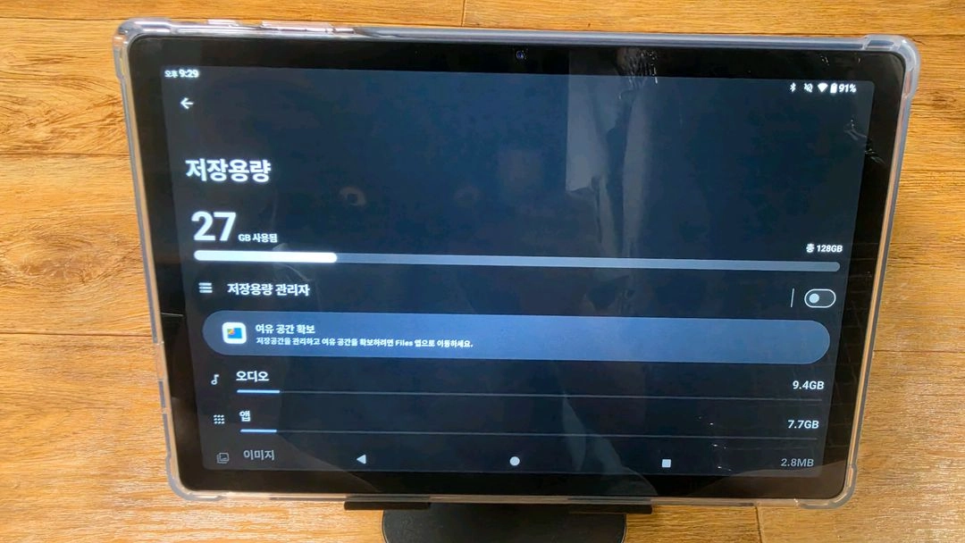 Tabwee 태블릿 T90 pro 11인치 이미지