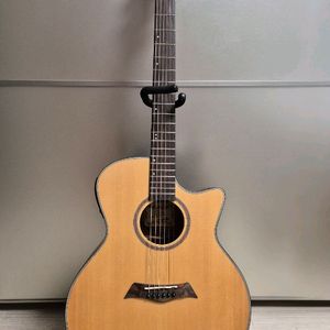 올리비아 A40R 어쿠스틱 기타 EQ 이미지