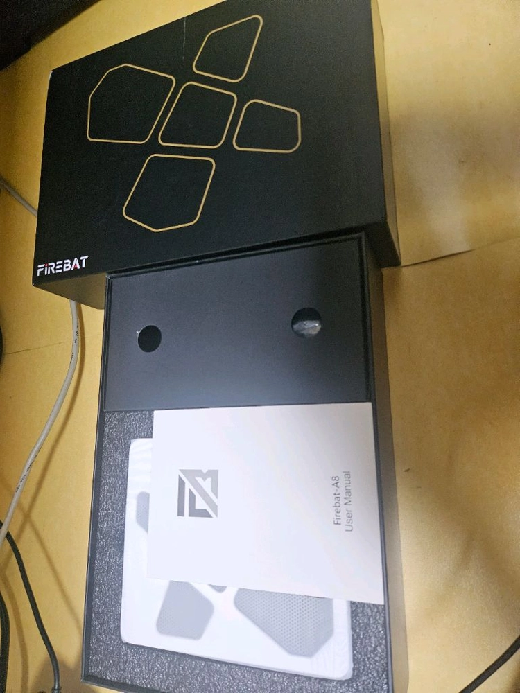 저전력 고성능 미니pc 라이젠7 8845hs 16gb 1tb ssd - 안심되는 중고거래