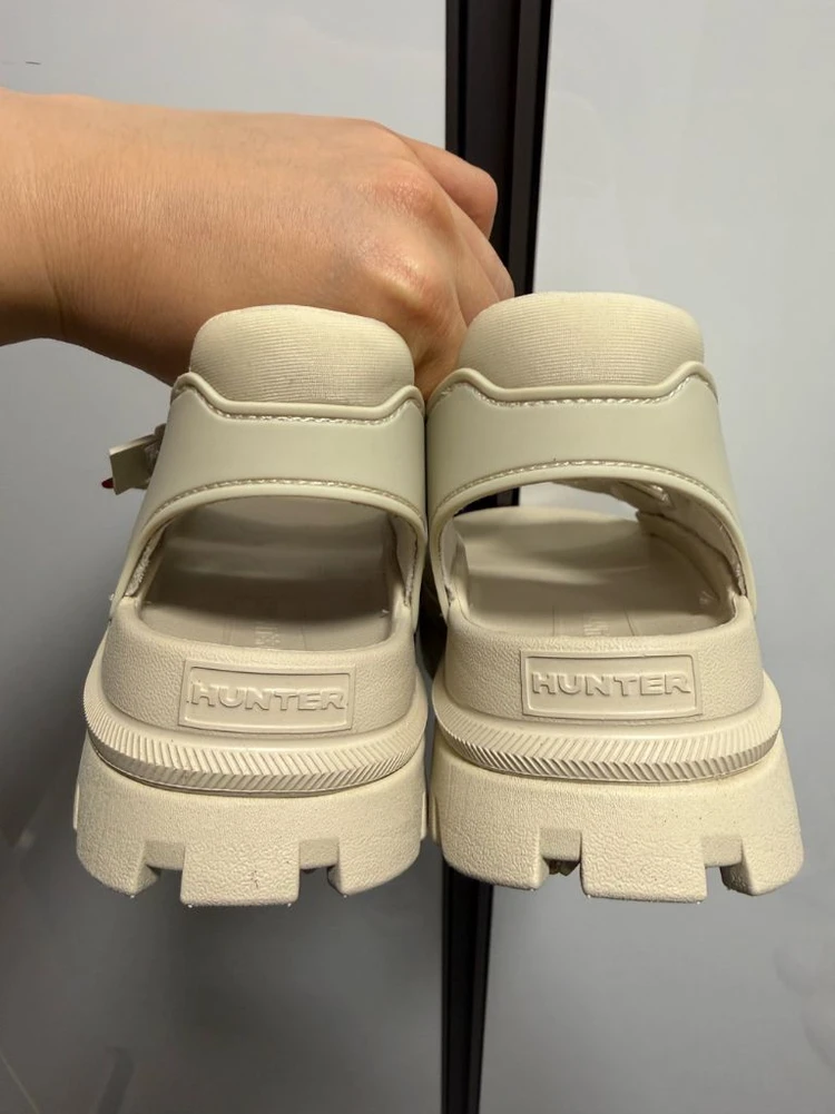 헌터 여성 샌들 230mm 이미지