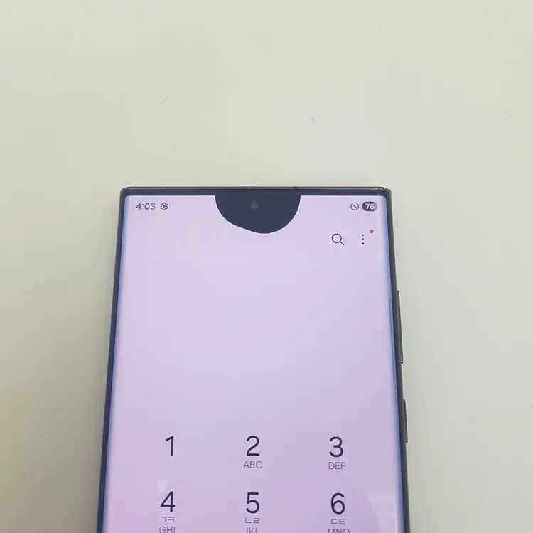 갤럭시 S22 울트라 (S908) 256기가 버건디 이미지