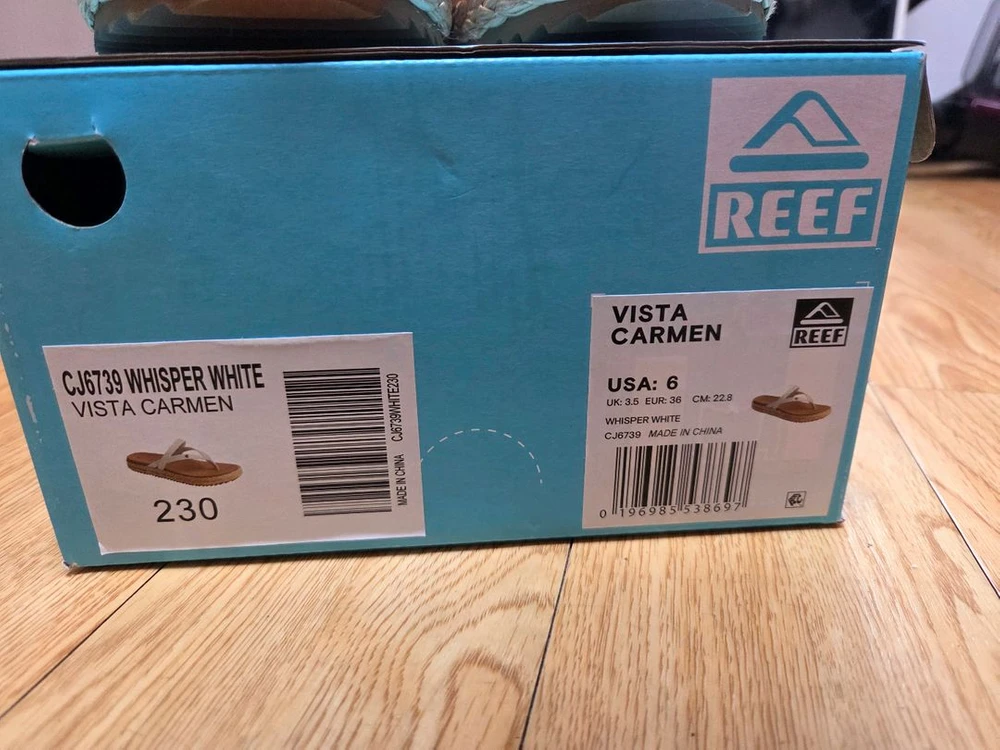 REEF 리프 비스타 카르멘 230 이미지