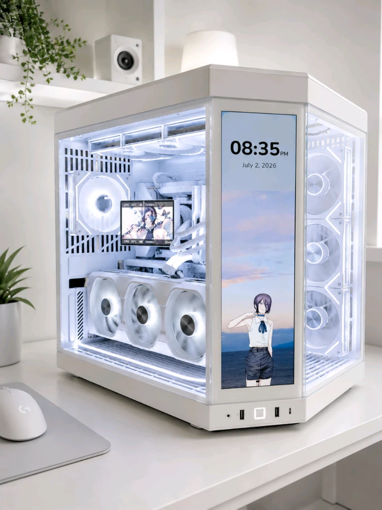 라이젠9 9950X3D 96GB RTX5090 아스트랄신품PC 이미지