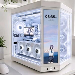라이젠9 9950X3D 96GB RTX5090 아스트랄신품PC 이미지