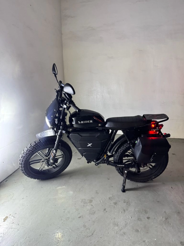 풀옵션 엑스라이더 X200프로 상태A급 (맥스 터보 급 이미지