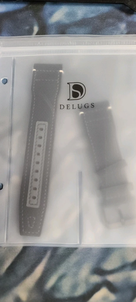 시티즌시계 NB6045-51H + Delugs 커스텀 스트랩 이미지