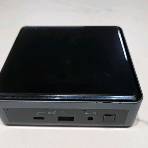 Intel NUC10i5FNK 10세대 i5 10210U 미니PC (베어본) 이미지