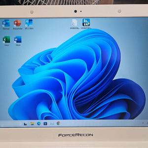 한성 B35 노트북 펜티엄 램8기가 SSD120기가 이미지