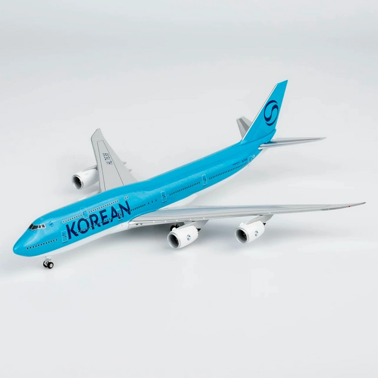 NG 1/400 대한항공 B747-8 HL7638 신도장 다이캐스트 모형 이미지