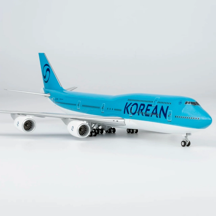 NG 1/400 대한항공 B747-8 HL7638 신도장 다이캐스트 모형 이미지
