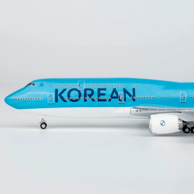 NG 1/400 대한항공 B747-8 HL7638 신도장 다이캐스트 모형 이미지