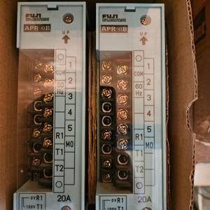 FUJI PLC RPBE 2020 POWER REGULATOR AC 파워 레귤레이터 미사용 새제품 일괄판매 이미지