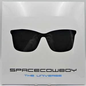 [미개봉/희귀/한정판] 스페이스카우보이 2집 THE UNIVERSE LP (프랑스 압착반/500장압착) 이미지