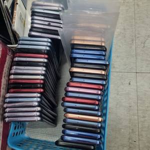 x갤럭시S8 S9 S10 노트7 노트8 노트9 노트10 틱톡폰 게임폰 업무폰 서브폰 어플폰 이미지