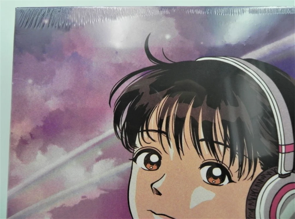 [미개봉/희귀/한정판] 레인보우 노트 - Animation 45회전 12인치 LP (컬러반)/Limited Ed. 이미지