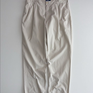 폴로 랄프로렌 90s 투턱 치노 팬츠 40/32 이미지