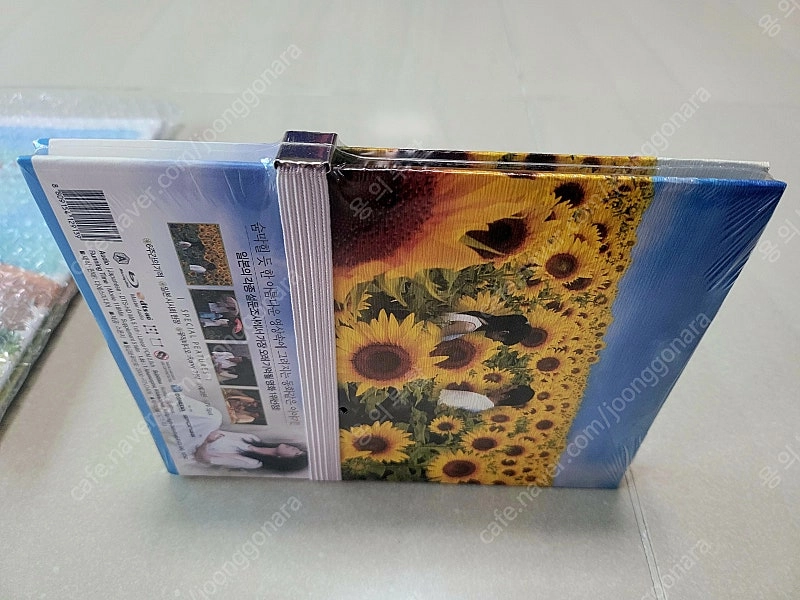 일본 원작 지금 만나러 갑니다. 커피북 블루레이 한정판 미개봉 + ost 사운드트랙 CD 음반 미개봉 + 책 이미지