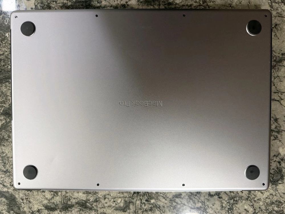 맥북프로 16 M2 Max 32GB 1TB 30코어GPU A급 이미지