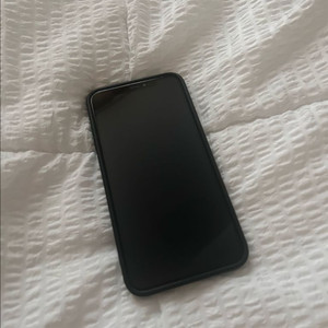 아이폰 XS Max 실버 256 GB 이미지