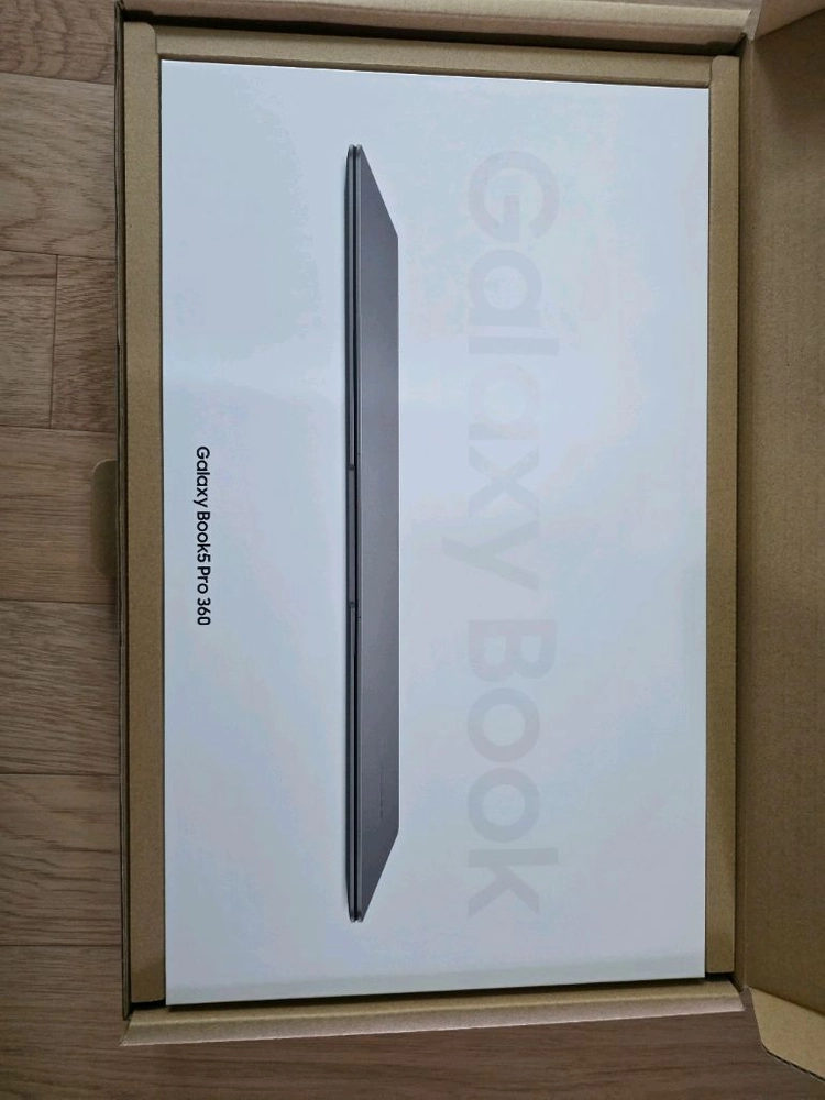 [S급] 갤럭시북5 프로 360 16인치 (512G/16G) 삼케플 양도 가능 이미지