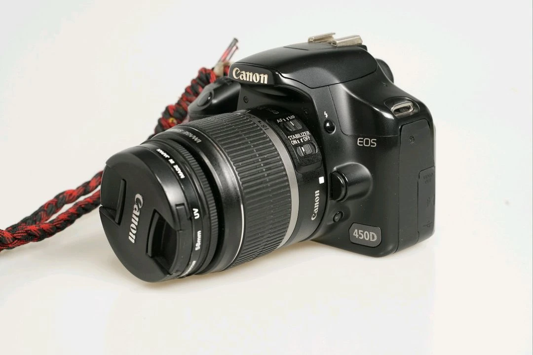 캐논 DSLR 카메라 450D - 안심되는 중고거래