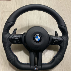 bmw m핸들 이미지