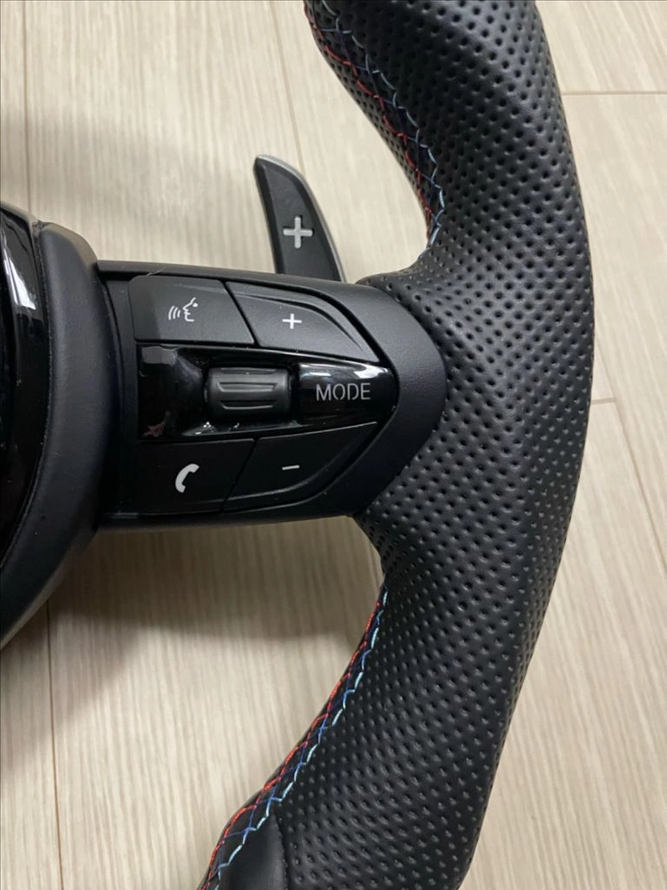 bmw m핸들 이미지