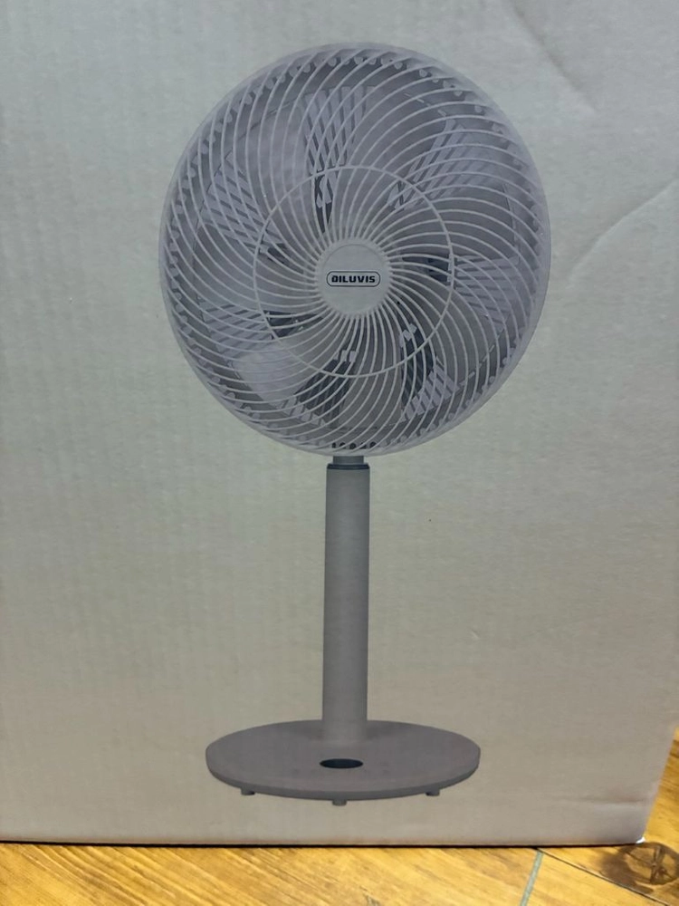 딜루비스 무선 선풍기 이미지