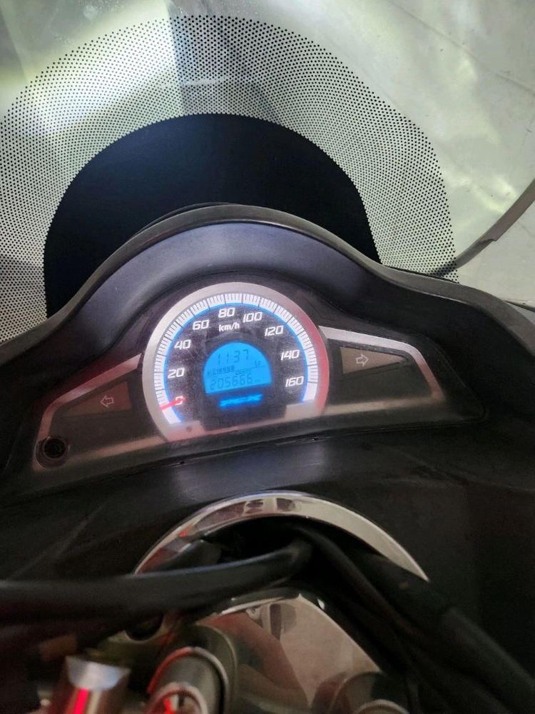 혼다 pcx125 2018년 이미지