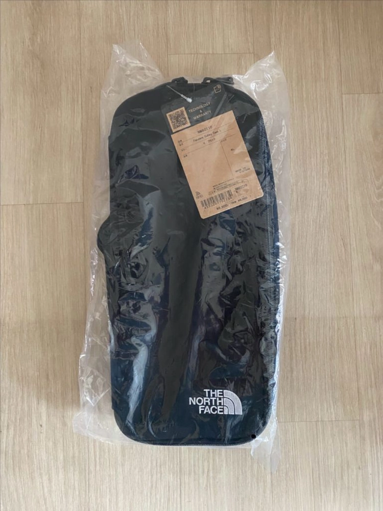 노스페이스 필루던스 커틀러리 케이스 새상품 이미지