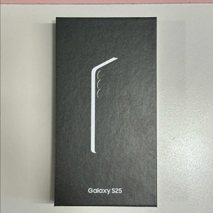 갤럭시 S25 네이비 256GB 이미지
