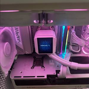 RTX 5070ti AERO 그래픽카드 rtx5070ti 5070 ti 이미지