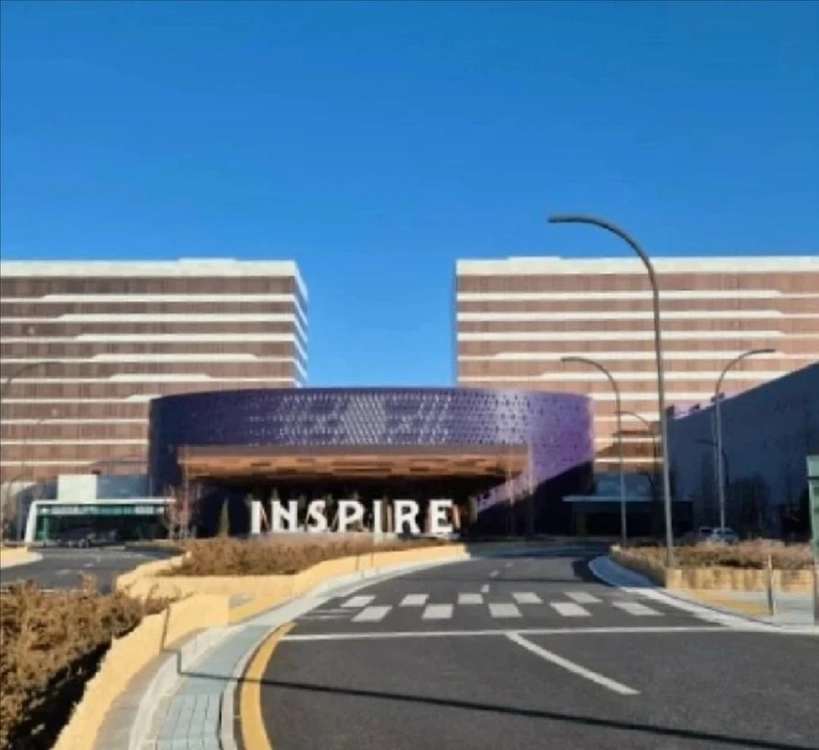 인스파이어 호텔 숙박 숙박권 디럭스룸 스위트룸 이미지
