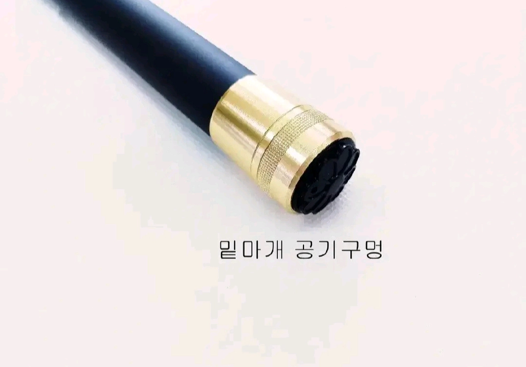 바다뜰채540,망55cm세트+하드케이스 낚시대 가방 이미지