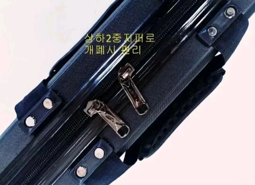 새제품 하드케이스낚시대가방135cm 이미지