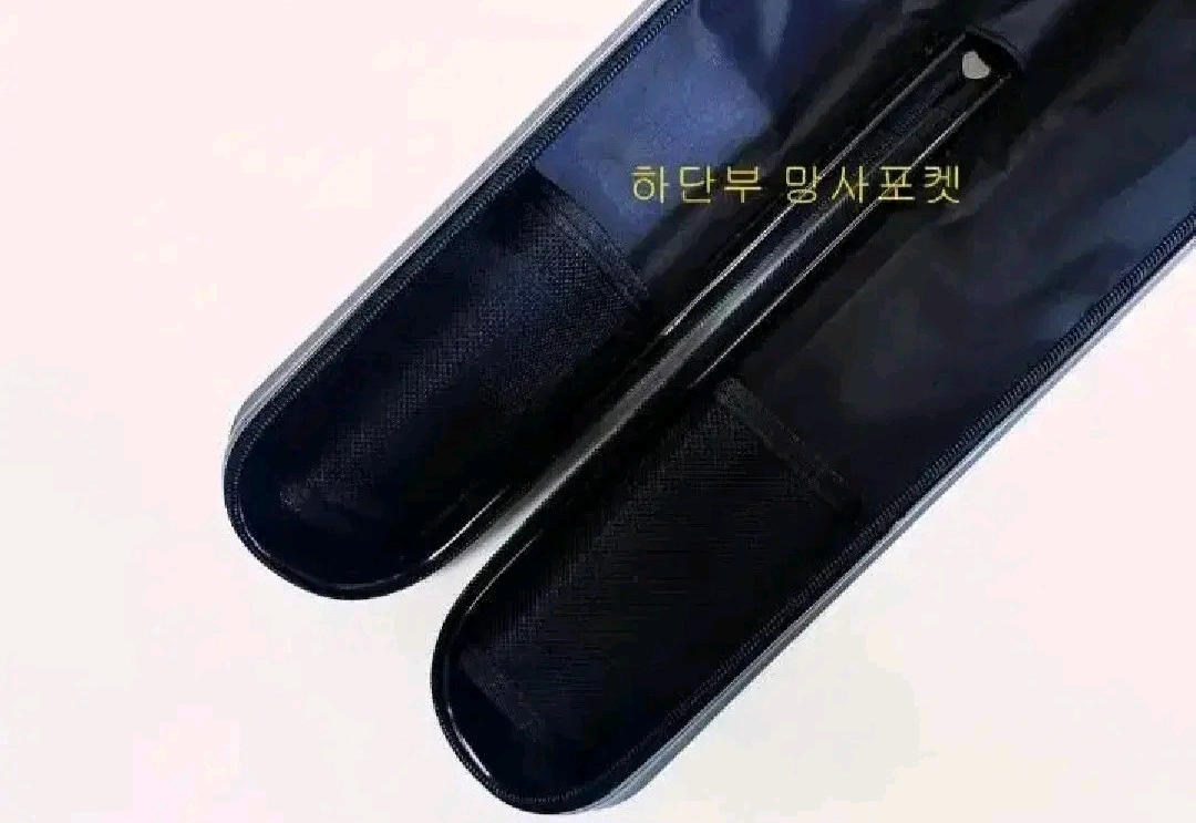 새제품 하드케이스낚시대가방135cm 이미지