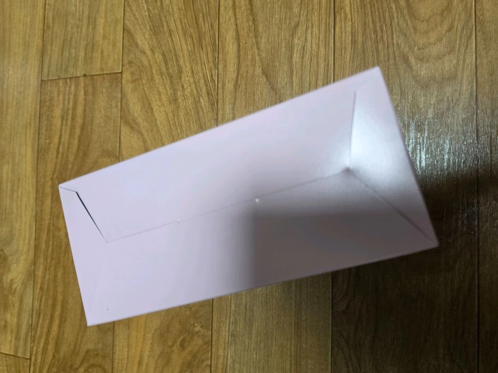 웨이크메이크 핑크레디백.립.섀도우 풀세트1 미개봉새것 이미지